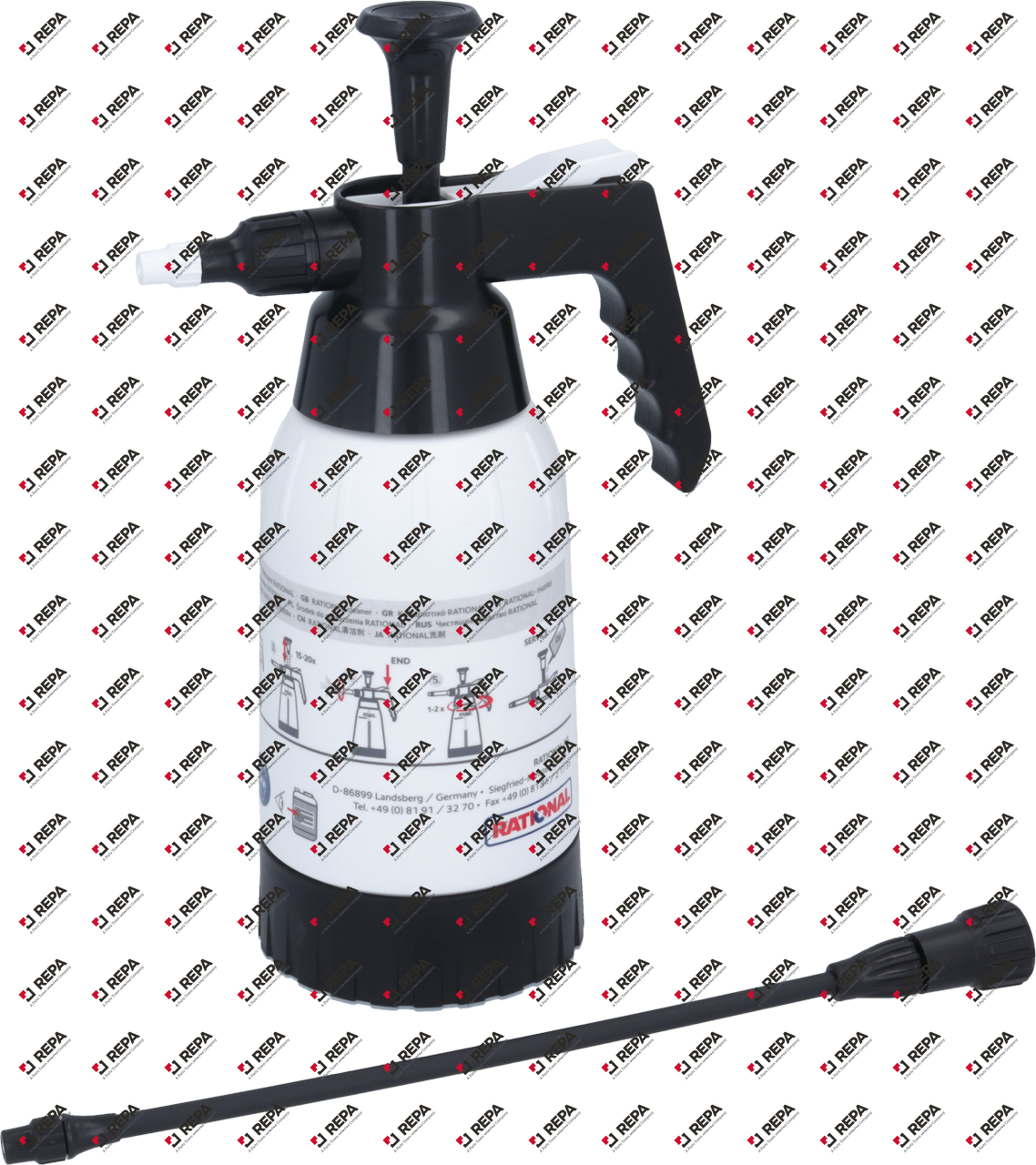 Sprühpistole RATIONAL 6004.0100