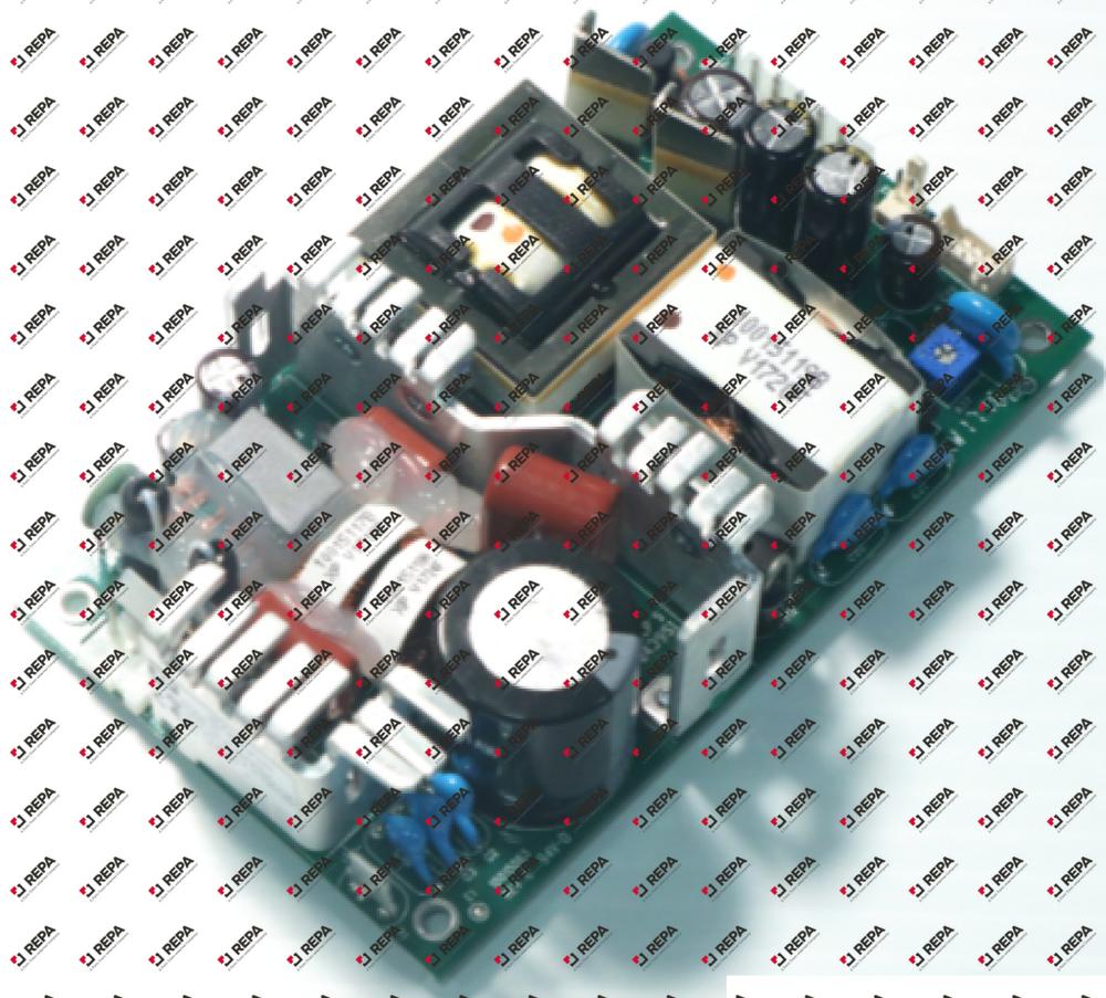 POWER SUPPLY, 12VDC B6