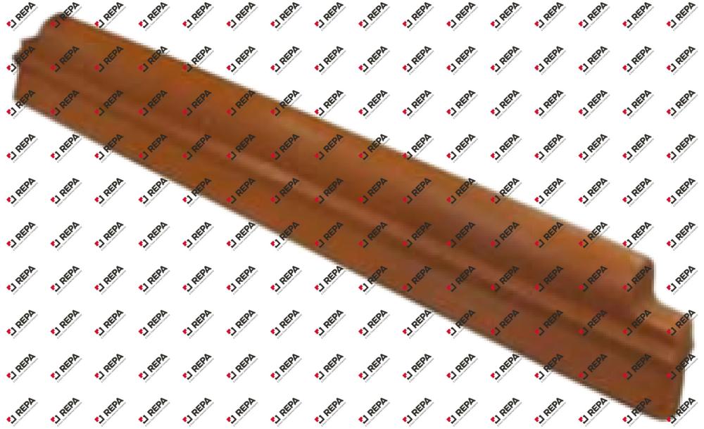 Rubber lip for grill wiper