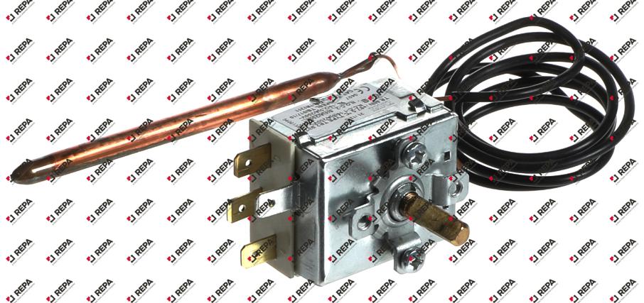 Thermostat t.max. 87,5°C 1-pole 1CO 16A