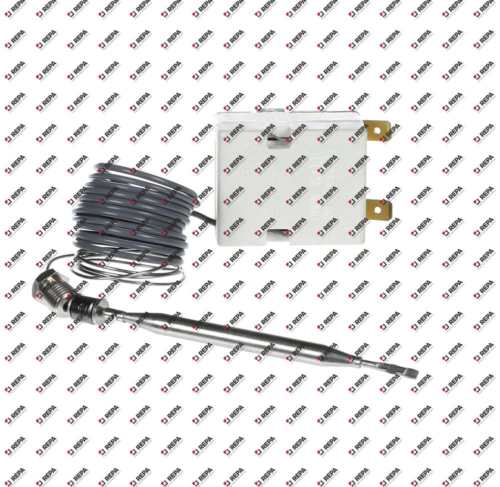 Thermostat T.max. 185°C 1-polig 1NO 16A