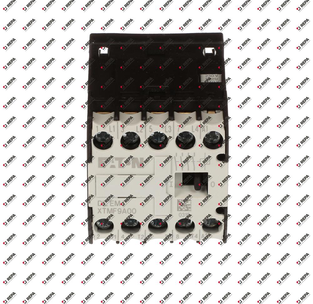 Power contactor resistive load 20 A 230VAC