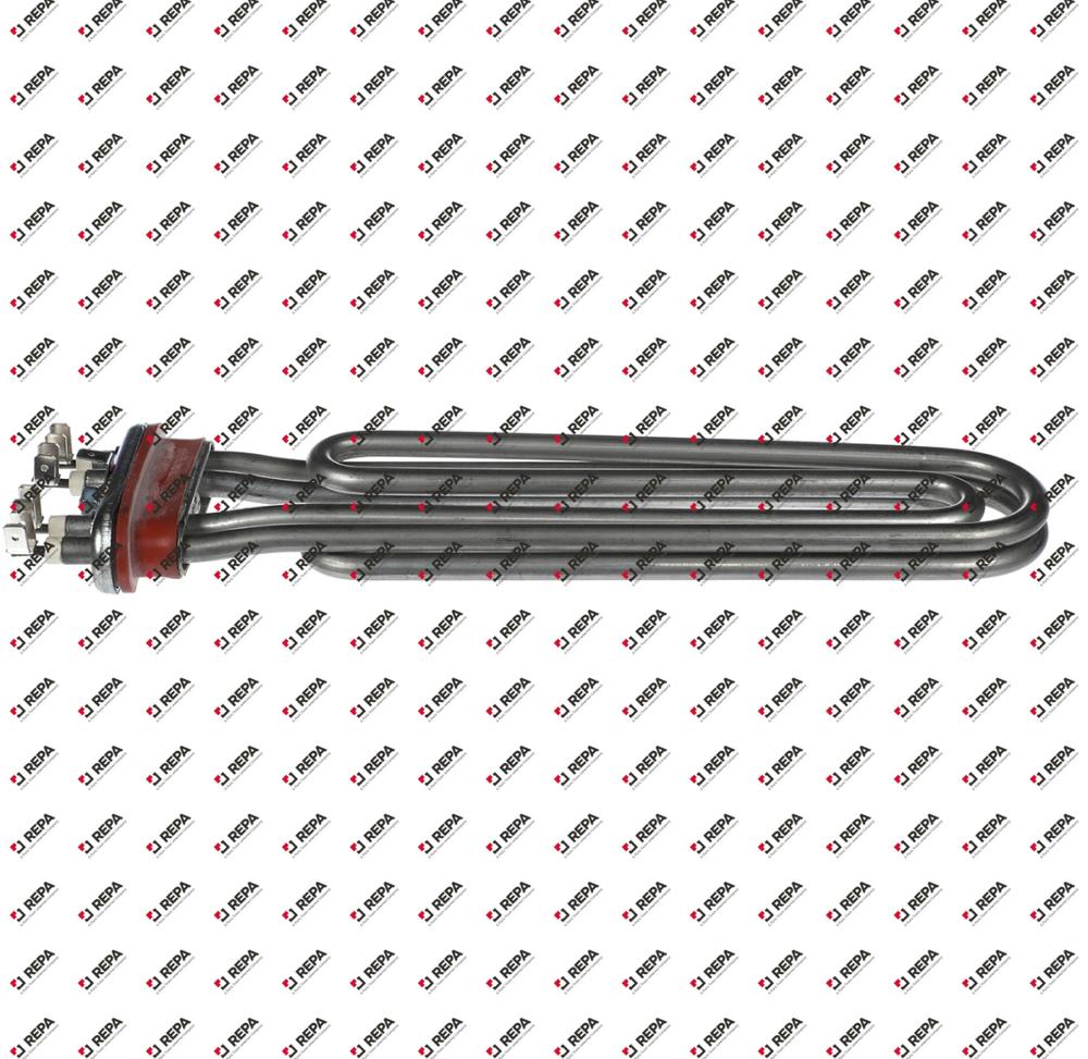Verwarmingselement 5000W 400V L 272mm