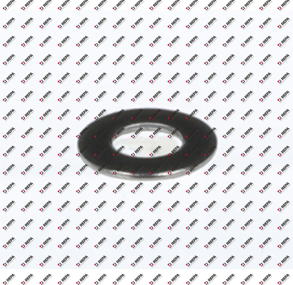 Rondella di spessore int. ø 4,3mm ø est. 9mm inox