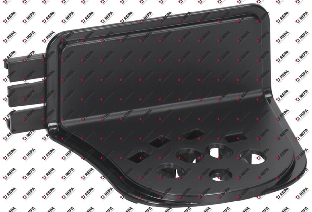 Schlauchhalter schwarz 6er