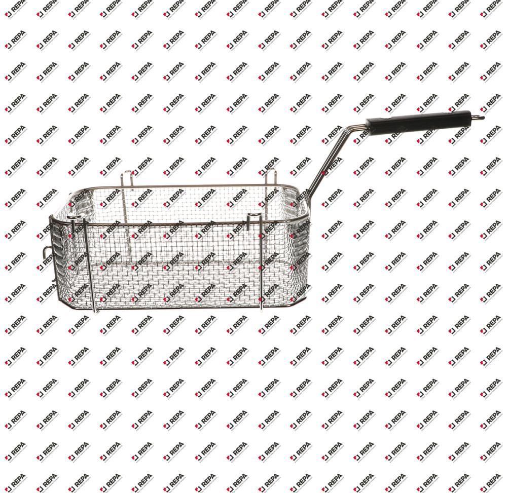 Fryer basket dimensions 313x160x115mm