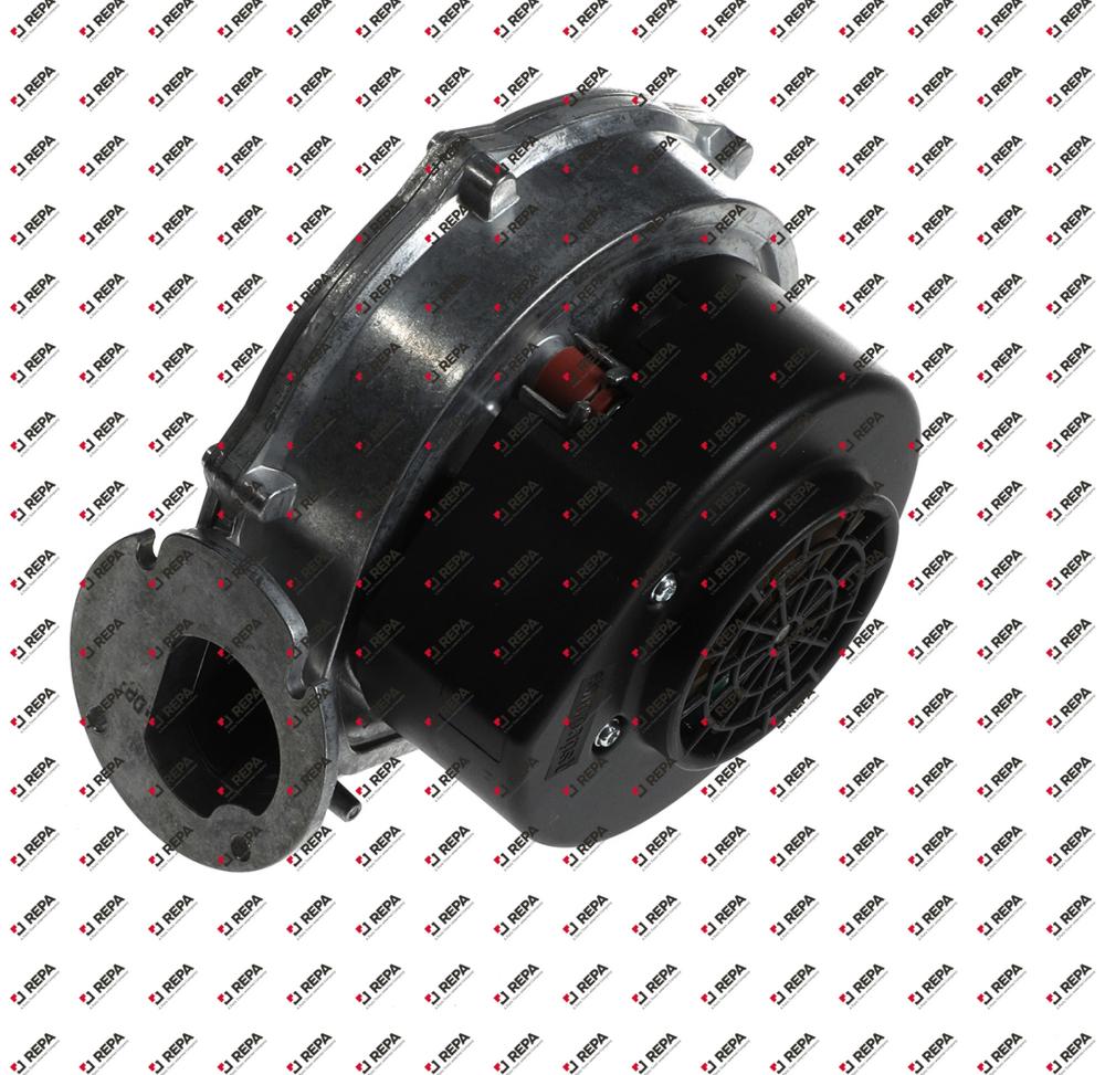 Souffleur de gaz 100W 230V