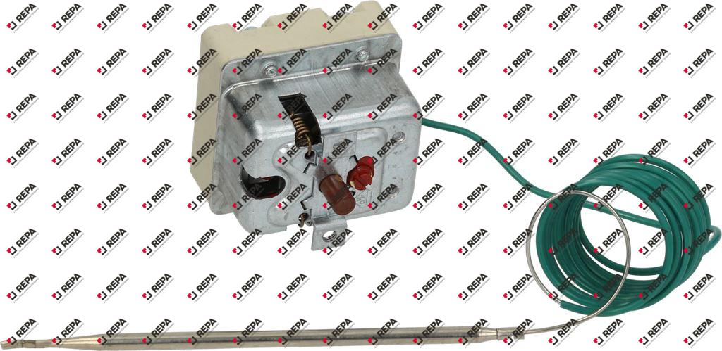 Sicherheitsthermostat Abschalttemp. 299°C 1-polig