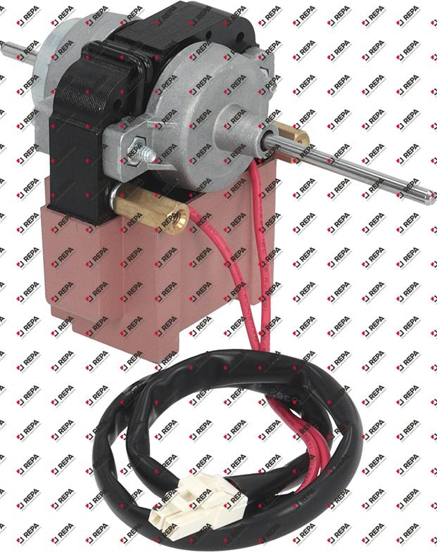 Moteur ventilateur WillTron type  W 1550tr/min
