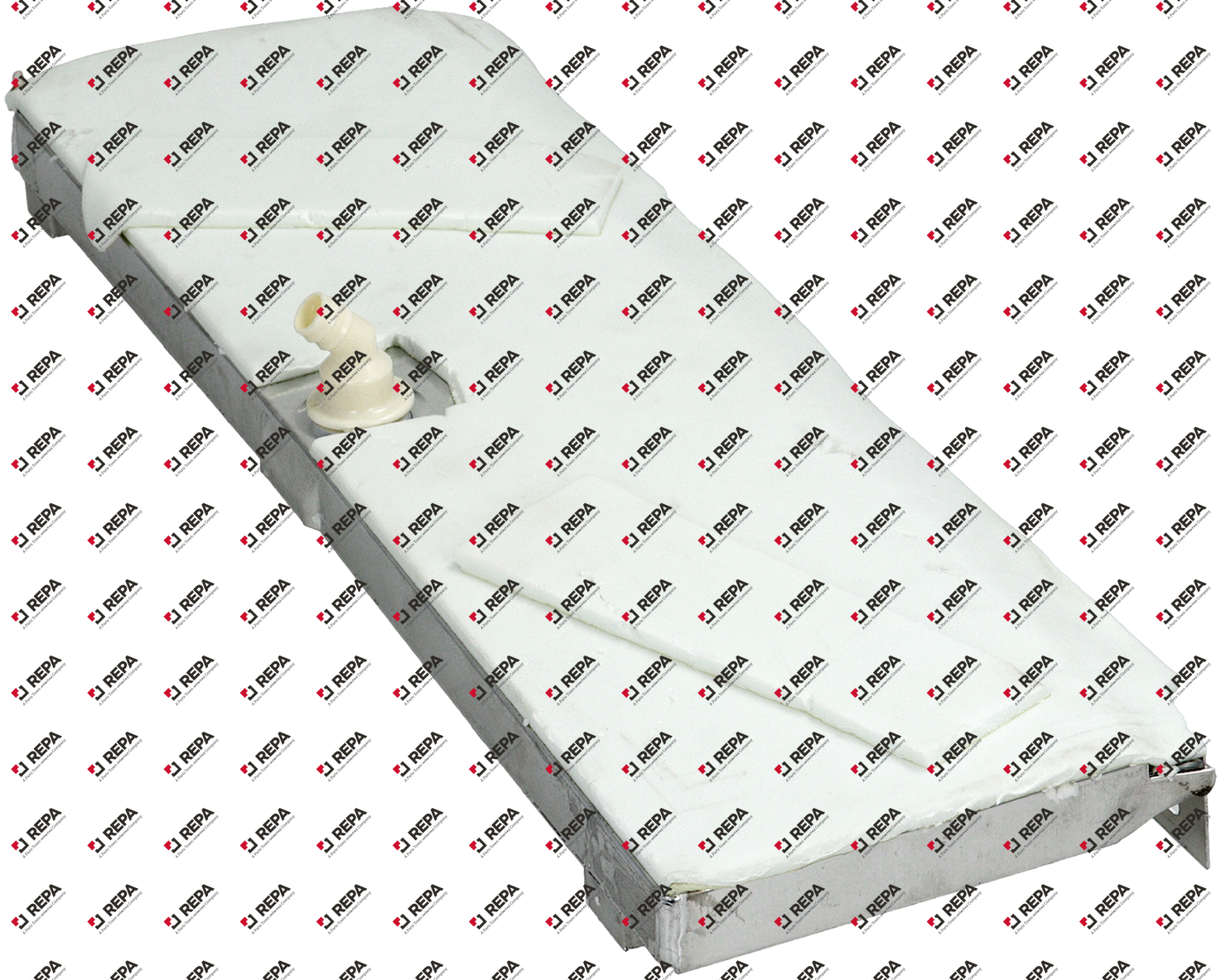 cubeta de evaporación