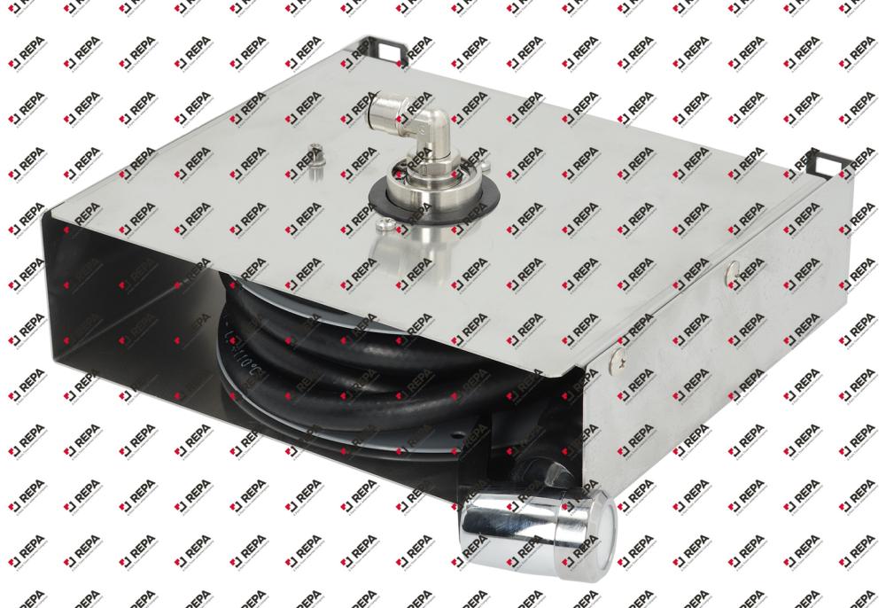 WATER INLET SHOWER CPM