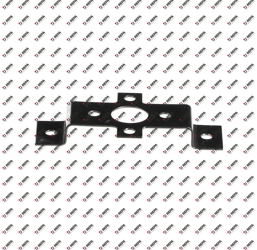 Fastening profile for safety limit switch