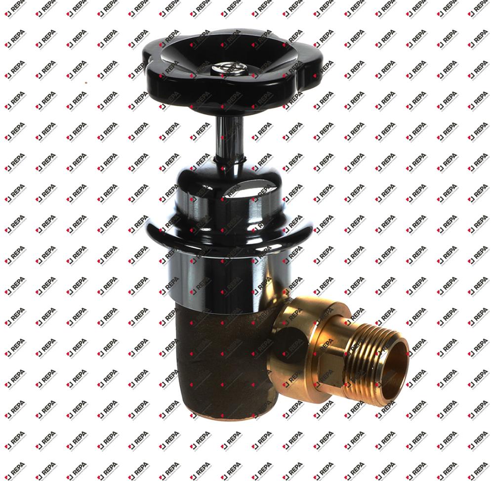 Steam valve connection 1" IT - 1" ET