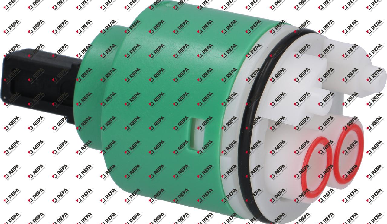 Keramische cartouche H1 43mm H2 53mm H3 75mm D1 ø