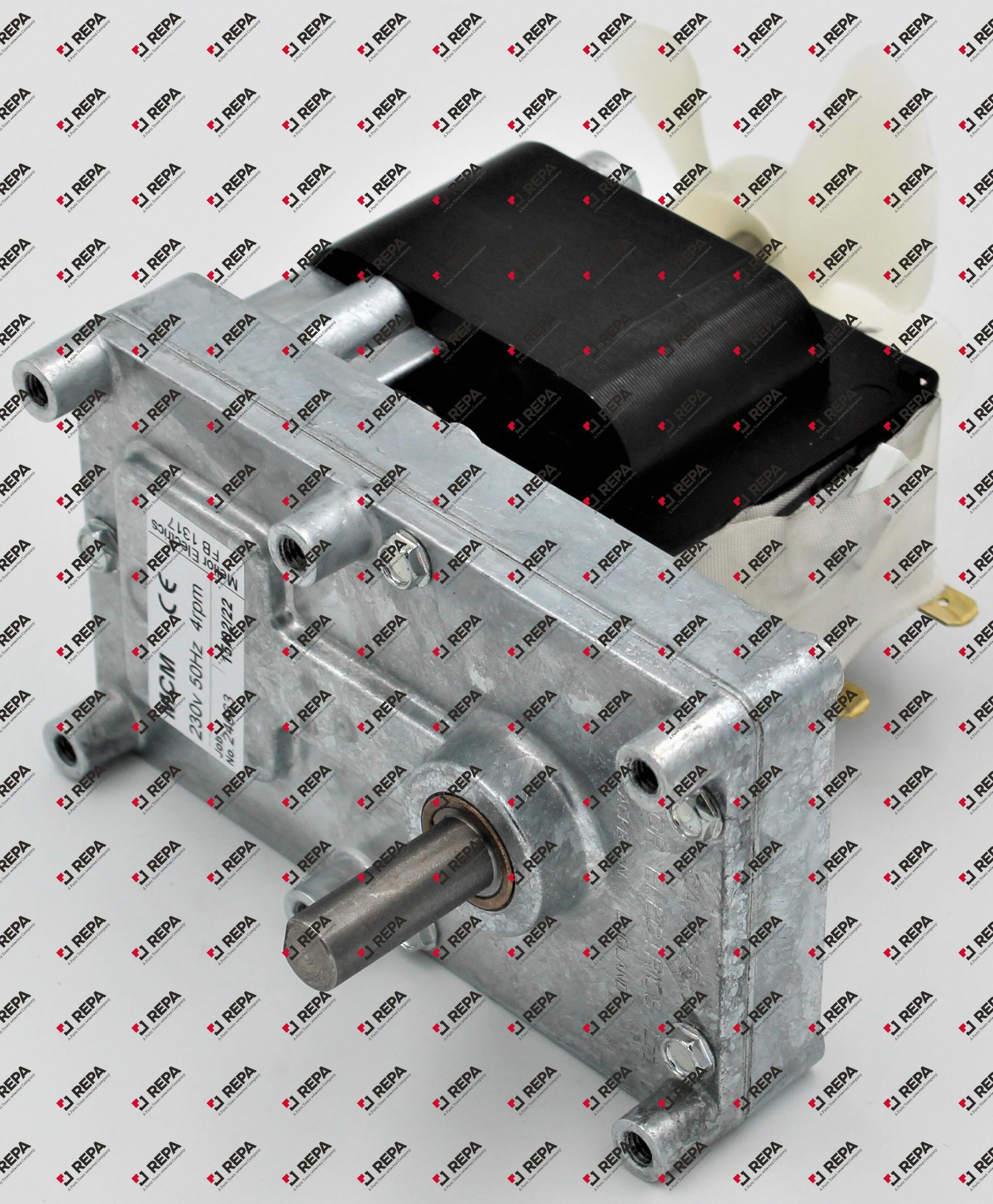 Motor