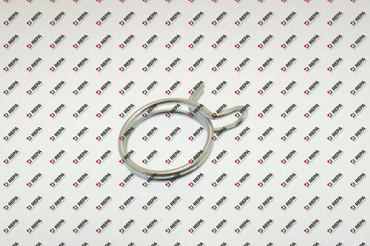 Abrazadera cable ø 35 mm espesor de hilo 3 mm