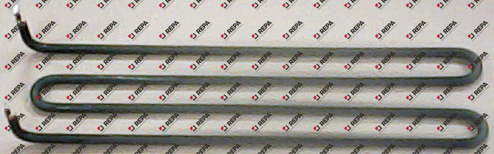 Heizkörper 1333 W 230 V L 405 mm B 90 mm H 45 mm