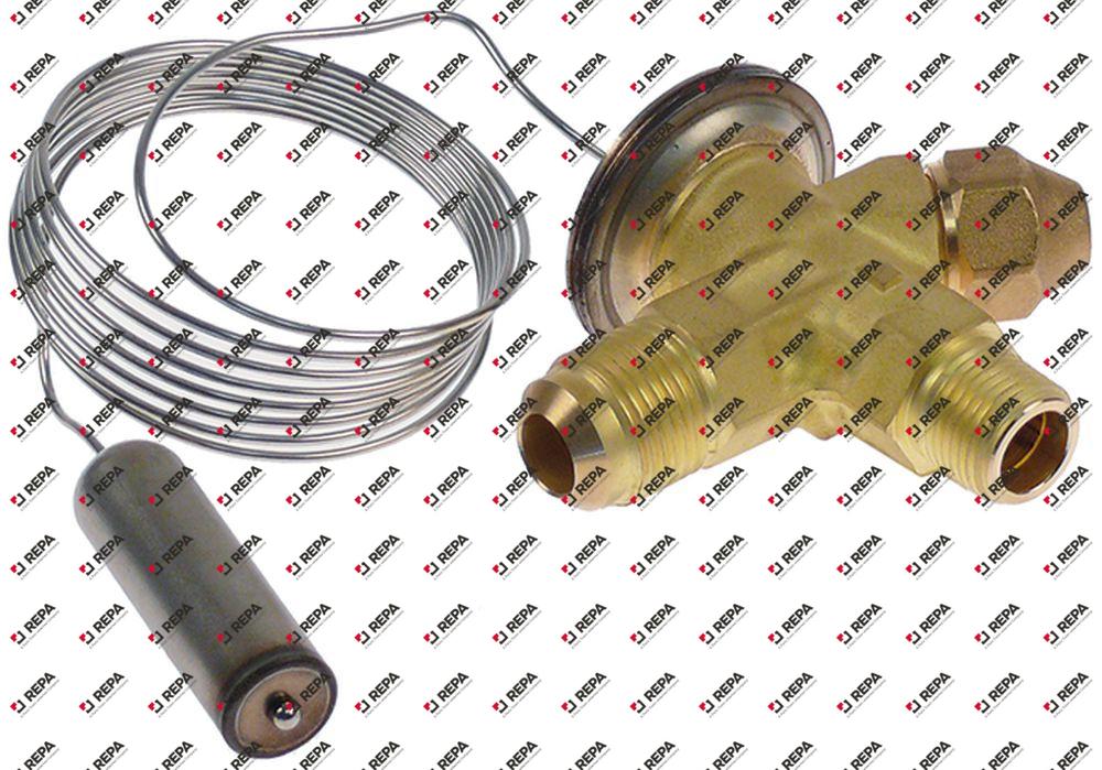 Expansionsventil Danfoss TN2