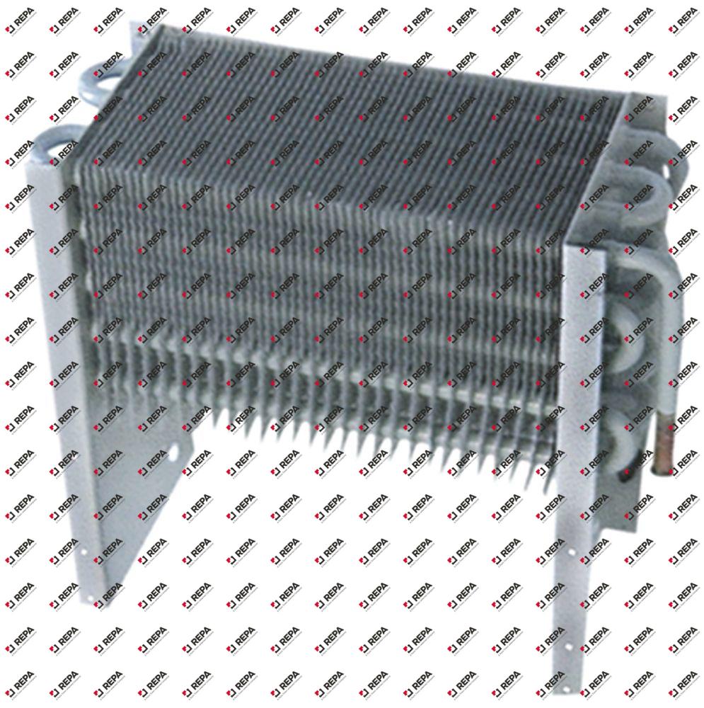evaporator L 315mm W 150mm H 320mm H2 200mm