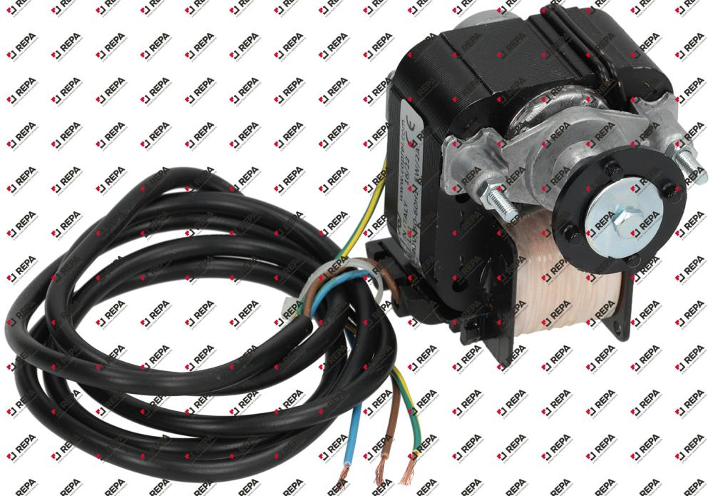 Lüftermotor 35/5W 230/240V 2500U/min H 73mm B 62mm