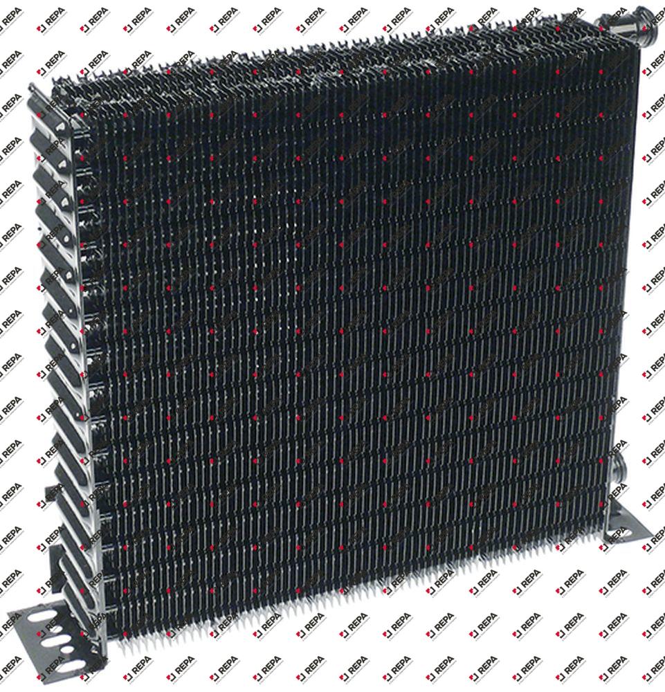 Condenser H 250mm W 260mm mounting distance 275mm