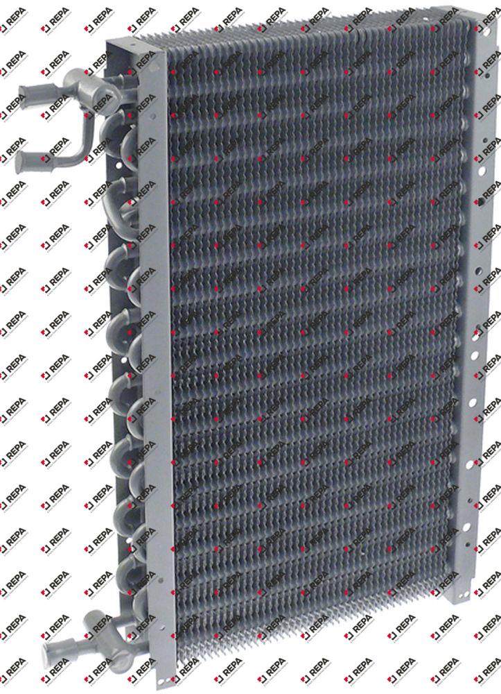 verdamper L 490mm B 295mm H 70mm koeltafel 750449 | Horecatiger
