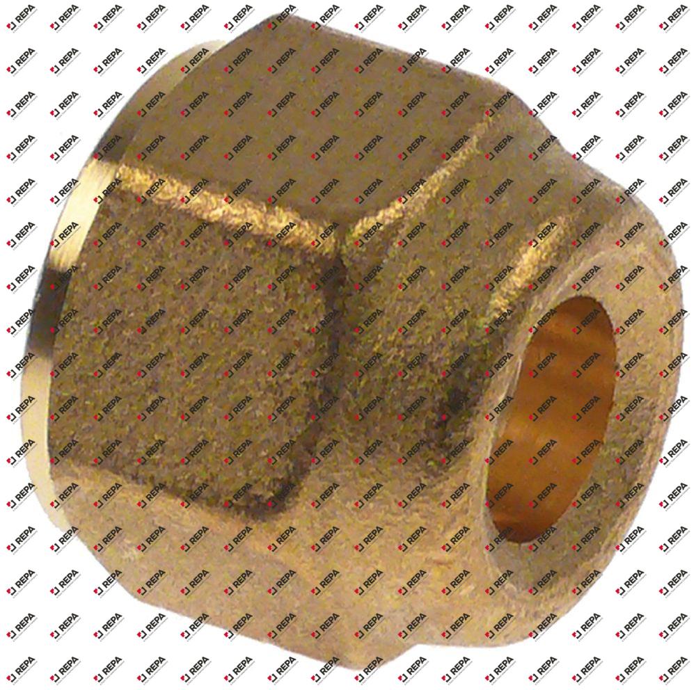 Tuerca de racor 7010/66 medida 3/4" SAE