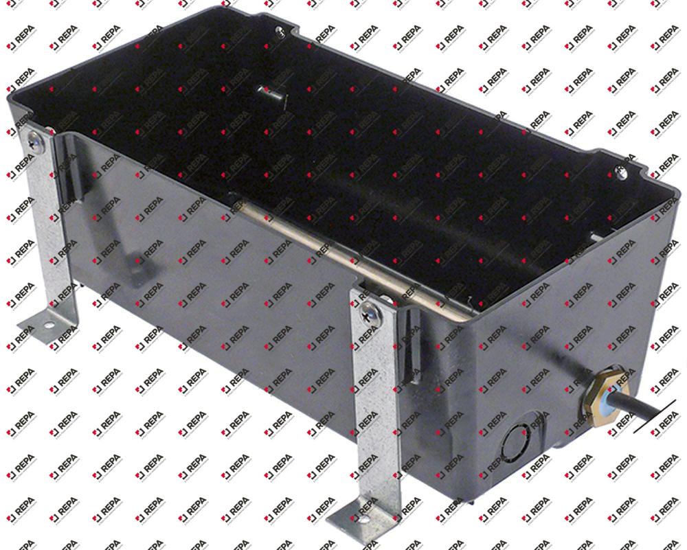 Abtauwanne beheizt L 300mm B 155mm H 105mm 230V