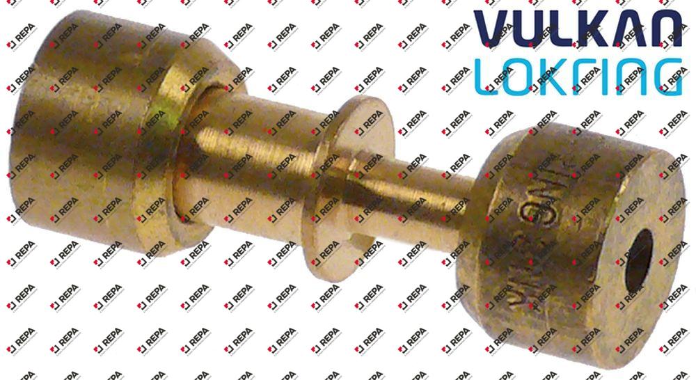 coupling for copper pipes Qty 5 pcs