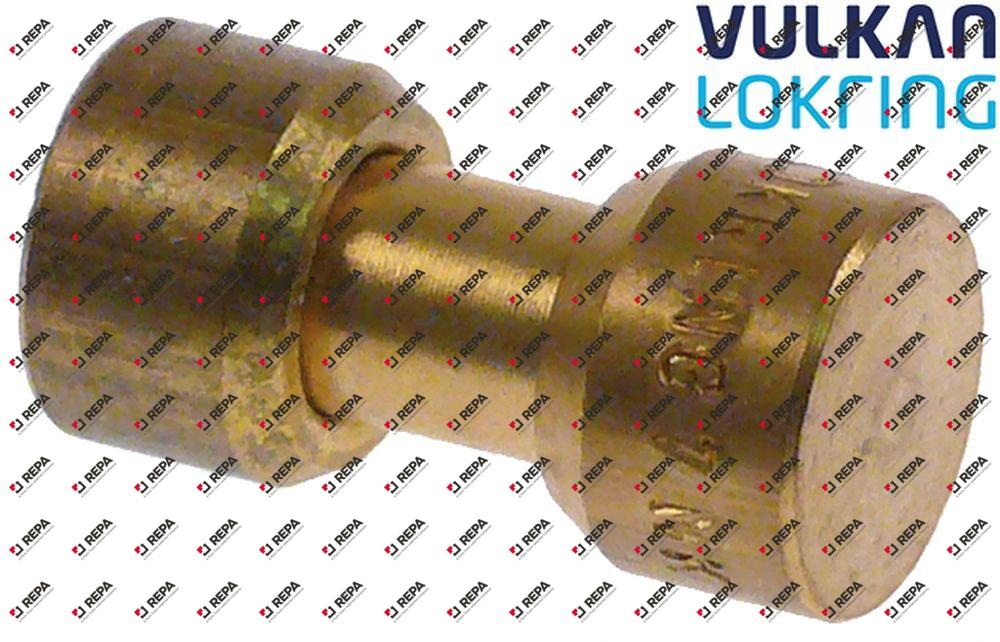 plug for copper pipes for pipe ø 7mm 7VSMS00