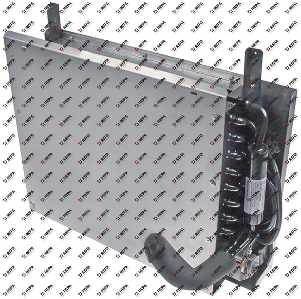 Verdampfer L 415mm B 105mm H 330mm