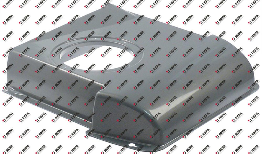 Verdunsterschale L 582mm B 584mm H 148mm