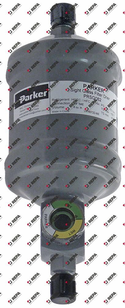 Dryer connection 1/4" SAE ø 67mm