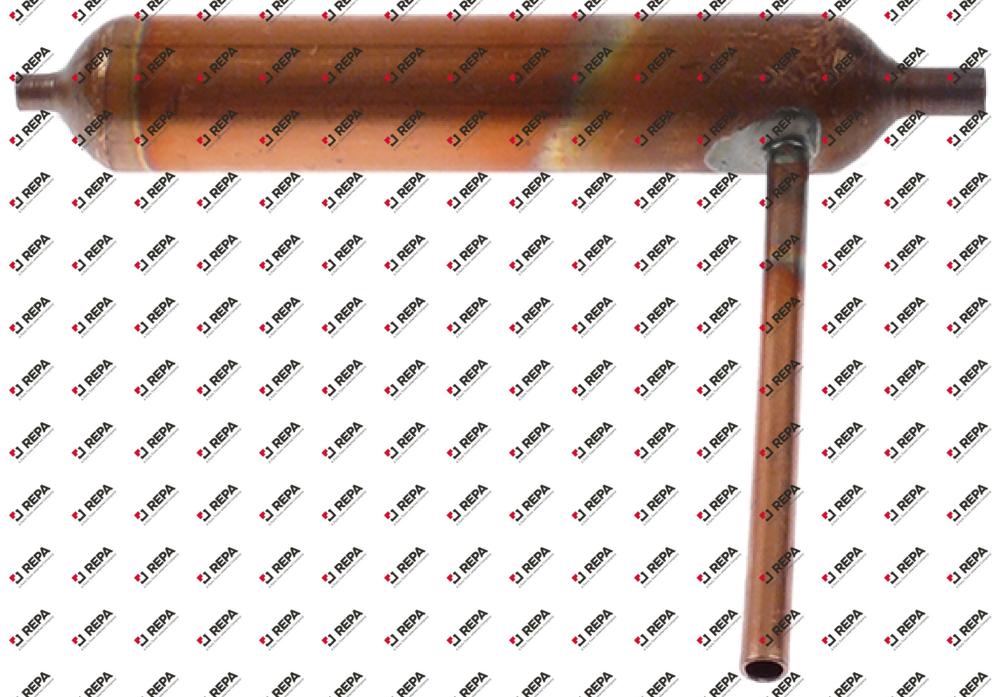 Trockner Größe 20g ø 25 mm L 110 mm