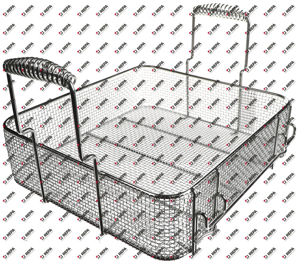 Frying basket P 380 x 352 x 100 mm