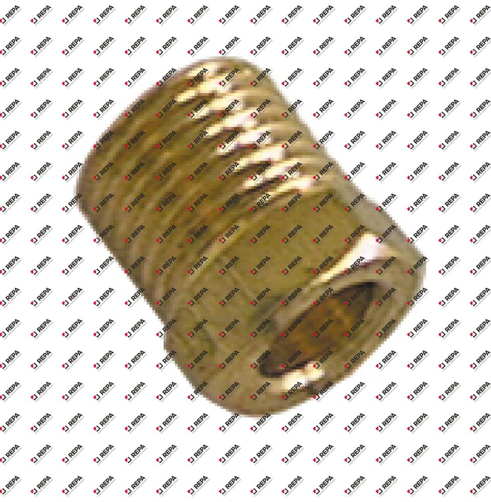 Vis intermédiaire pour tubeø 6 mm filetage M10x1