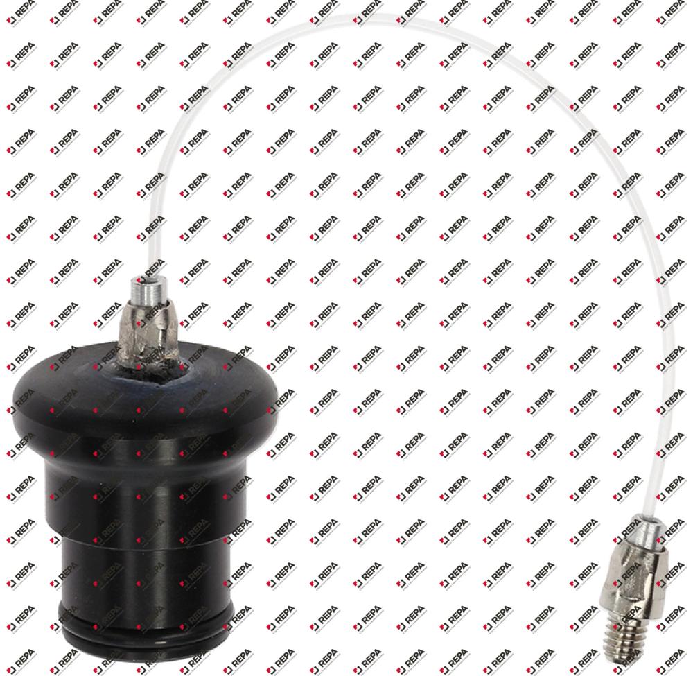 Tapa para conector hambra