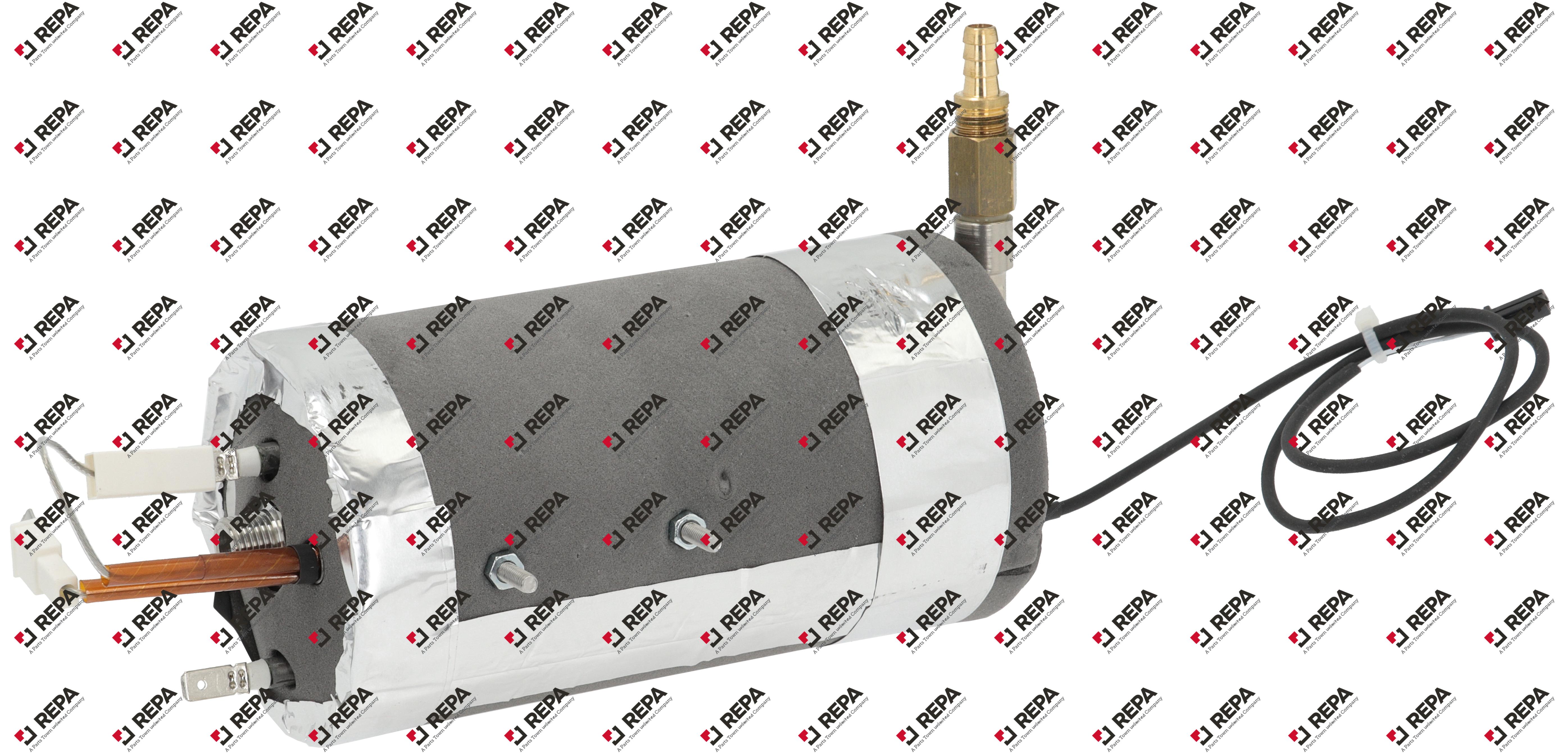 Boiler assembly group