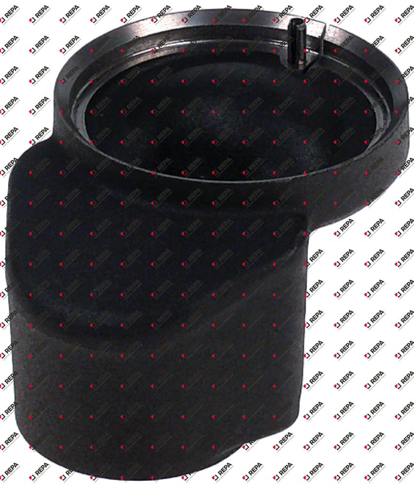 Brenner 4 kW für Brennerdeckel ø 80 mm