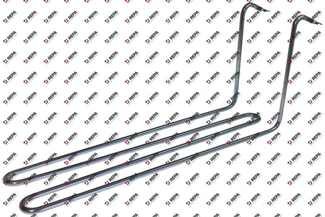 Heating element 1450W 230V L 365mm W 85mm H 160mm
