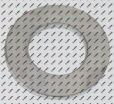 Plain washer