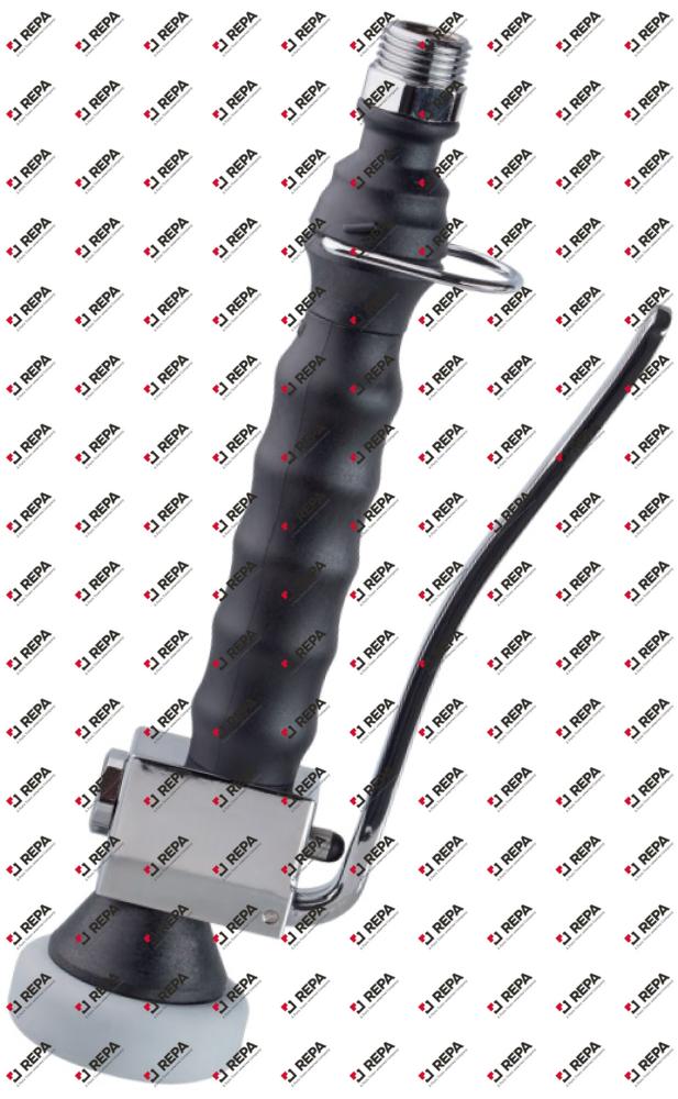 NEW spray gun M1/2" grey bumper