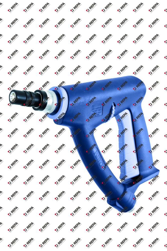 NITO-2 COMBI Spray Gun w/adjustable Spray,