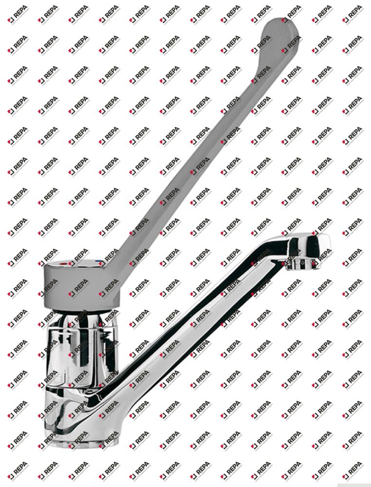 Grifo monomando de 1 orificio Klarco STYL grifo