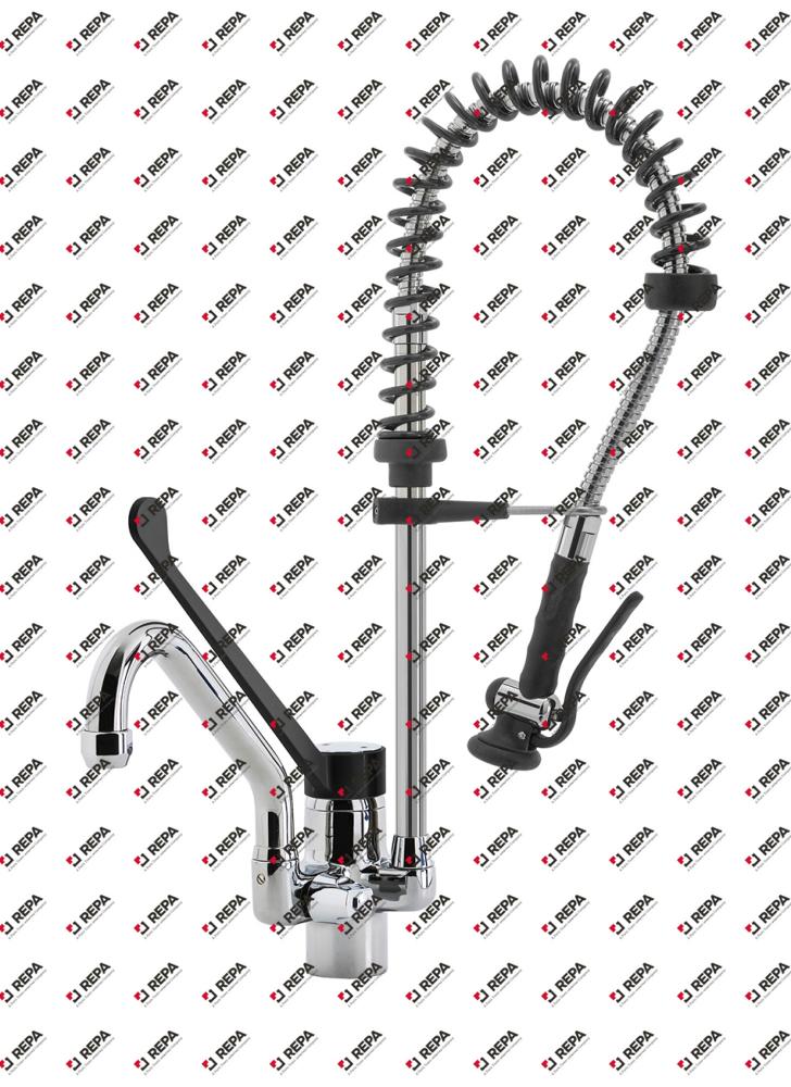 Pre-rinse unit Klarco Klarco SHRINK 60