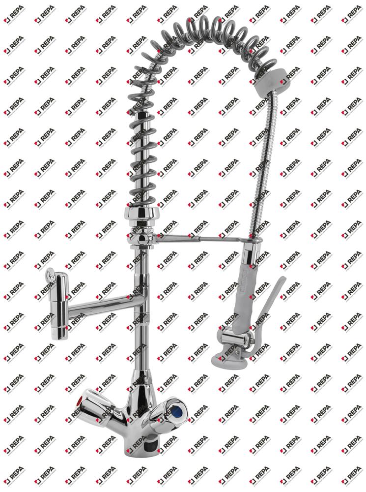 Pre-rinse unit Klarco Klarco SHRINK 60