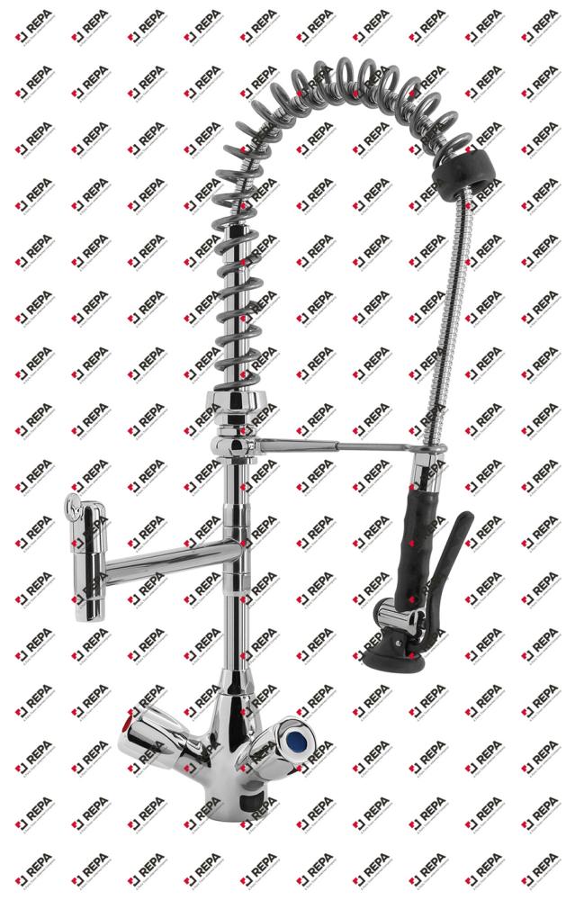 Pre-rinse unit Klarco Klarco SHRINK 60