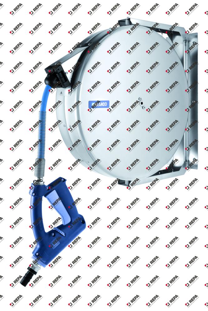 MAXIReel Klarco M20 aut.Schlauchaufroller mit NITO