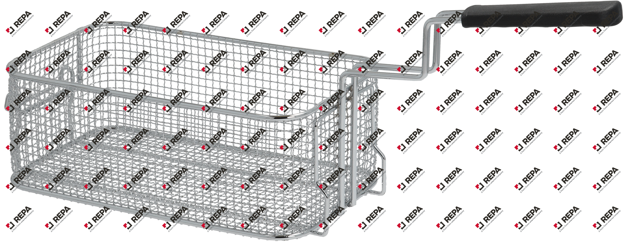 cestello friggitrice B1 120mm L1 300mm H1 120mm