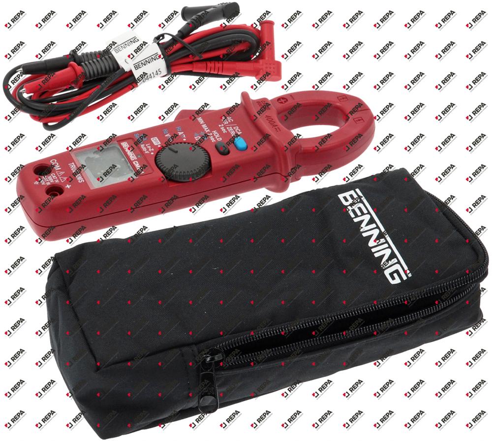 pinza amperometrica BENNING tipo CM 2